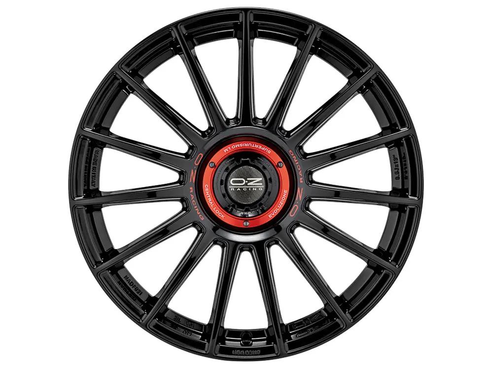 O.Z Racing Superturismo Evoluzione Air Shipping 10 weeks