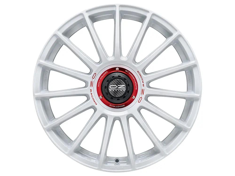 O.Z Racing Superturismo Evoluzione WRC Air Shipping 10 weeks