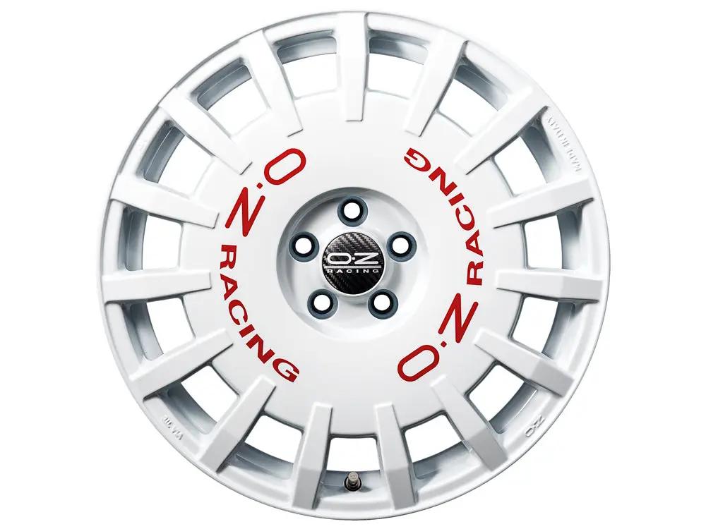 O.Z Racing Rally Racing Air Shipping 10 weeks