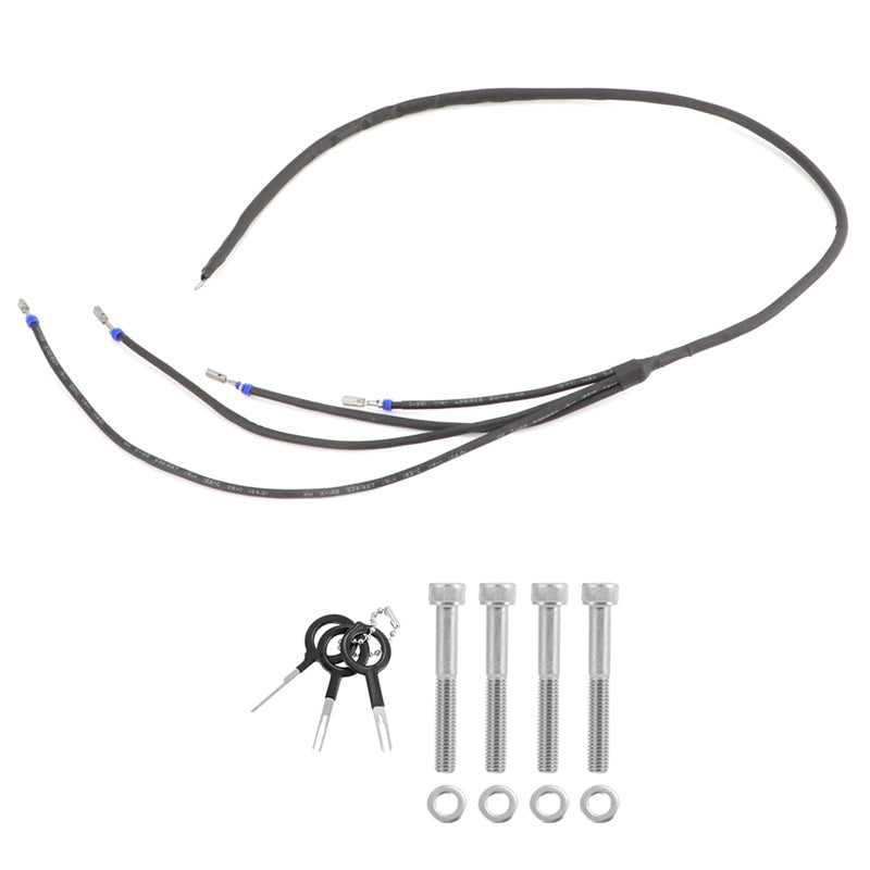 VW Volkswagen Golf AUDI High quality automotive
parts MQB COIL GROUND KIT CGK "4DO" for plug
starting Fits mk7, mk7.5 & mk8