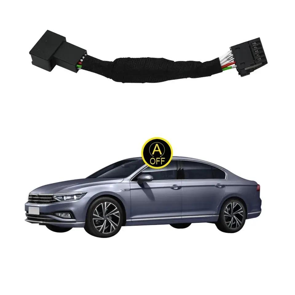 Volkswagen Automatic Stop Start Engine System Off Device Control Sensor Plug Stop Cancel In stock with Supplier 7 to 14 days