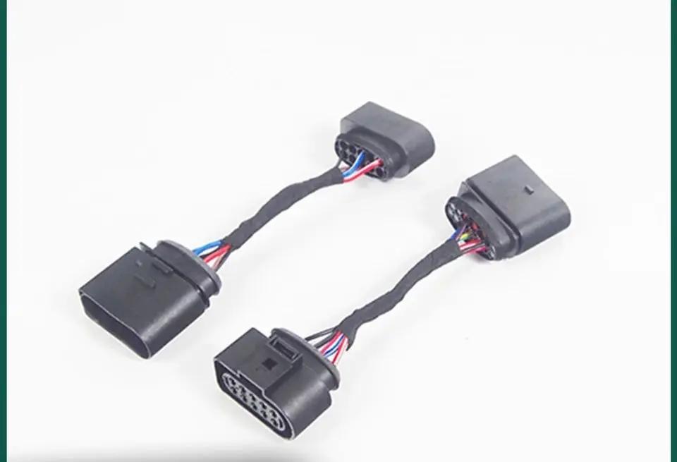 Ford focus Headlights Connector for Aftermarket lights Retrofitters RSA