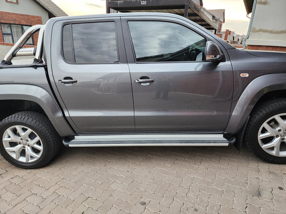 Volkswagen Amarok accessories 2010 - 2025 Retrofitters RSA