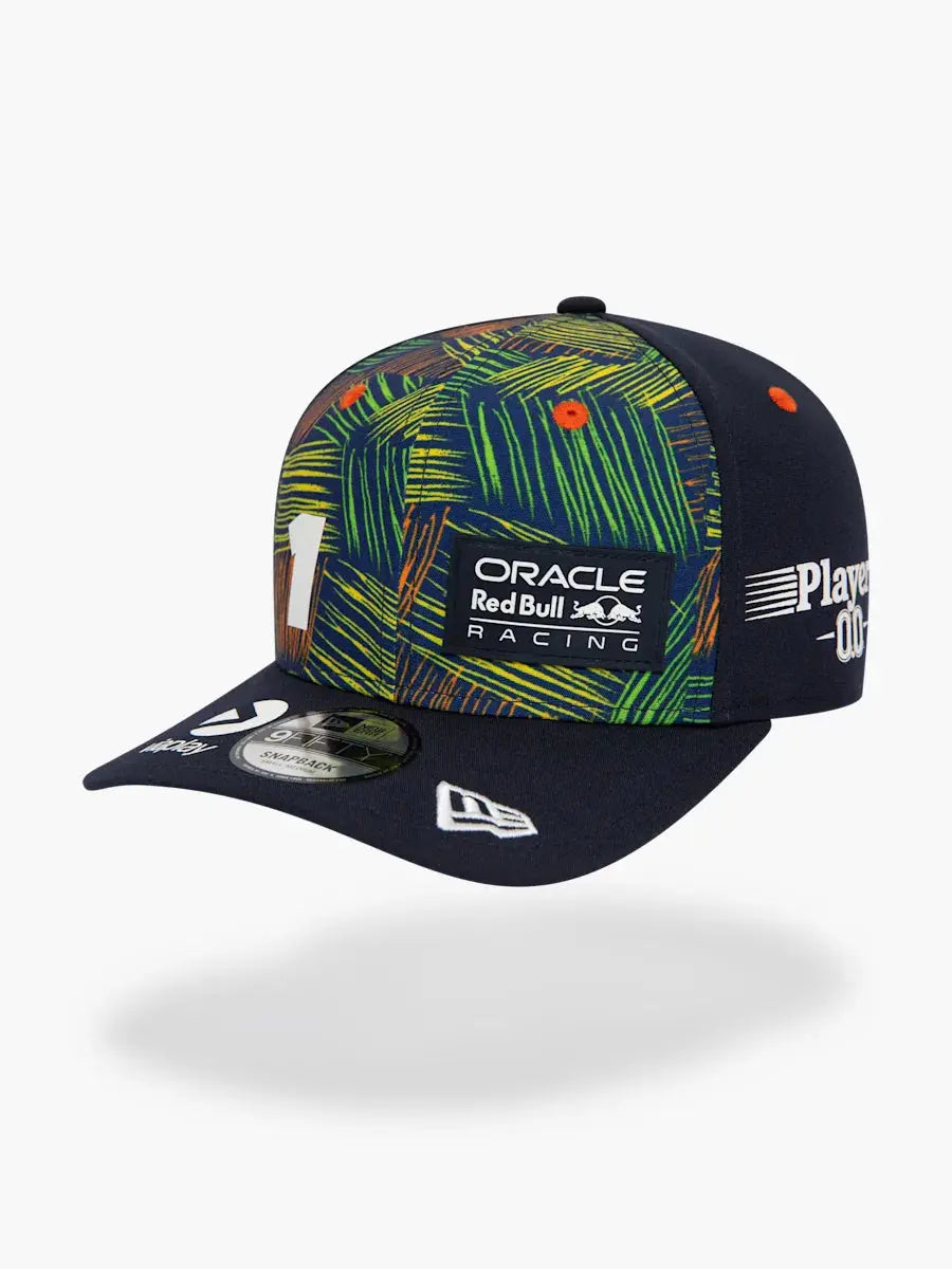Dutch GP Driver Cap 2023 Max Verstappen Retrofitters RSA
