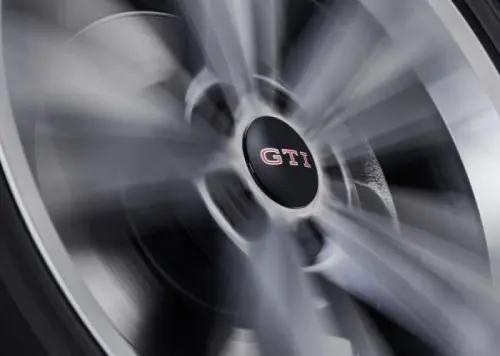 VW Logo hub Centre cap static and dynamic options Retrofitters RSA