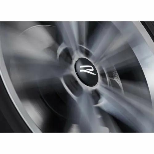 VW Logo hub Centre cap static and dynamic options Retrofitters RSA