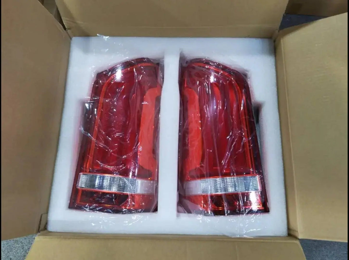 1 Pair LED Tail Light Assembly for Benz Vito W447
2016-2011 Taillight Plug and Play with LED Dynamic
Turning Rear Tail lights In stock with Supplier 7 to 14 days