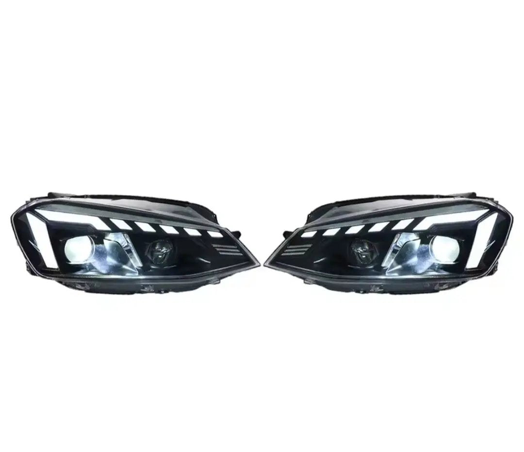 Volkswagen Golf mk7 Headlights In stock with Supplier 7 to 14 days