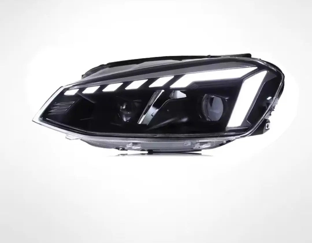 Volkswagen Golf mk7 Headlights In stock with Supplier 7 to 14 days