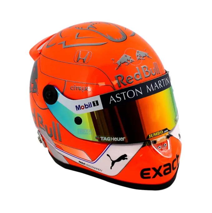 1:2 Helmet 2019 GP Belgium In stock with Supplier 7 to 14 days