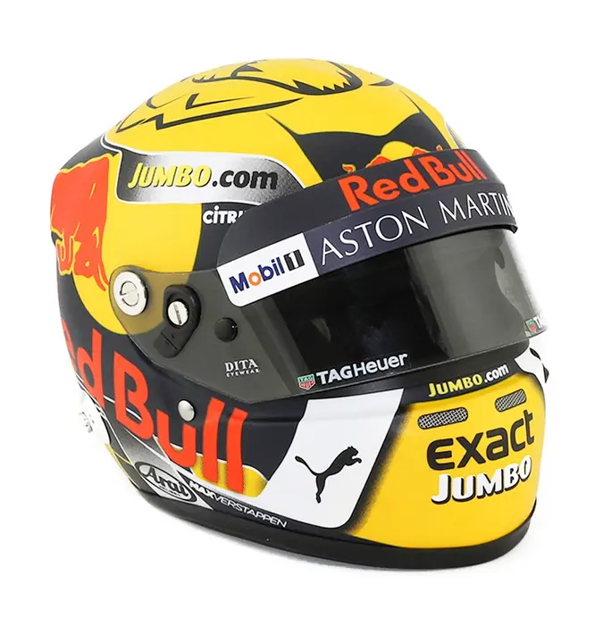 1:2 helmet 2018 GP Austria In stock with Supplier 7 to 14 days