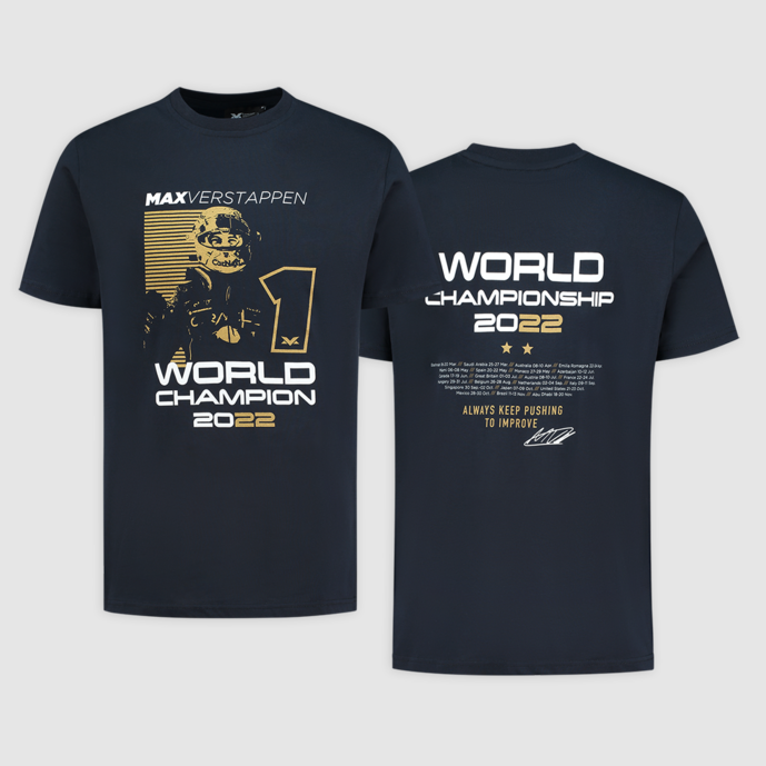 Redbull T-shirt World Champion 2022
