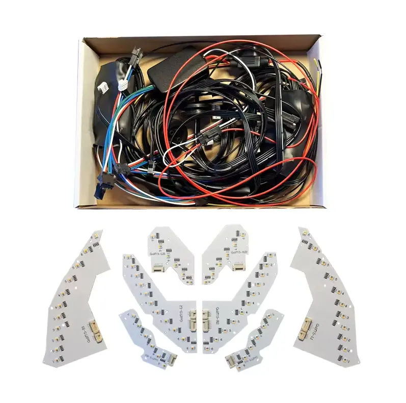 Rgb led Drivers for Headlights In stock with Supplier 7 to 14 days
