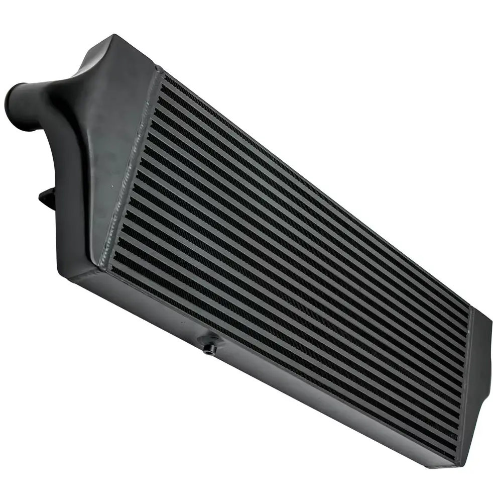Black Finish ST225 Intercooler for Ford Focus Mk2 ST In stock with supplier 2- 3 days