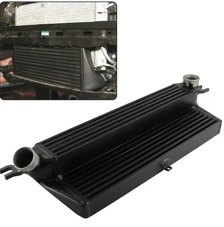 Front Mount Intercooler for Mini Cooper S 1.6L R55 R56 R57 R58 R59 R60 R61 In stock with supplier 2- 3 days