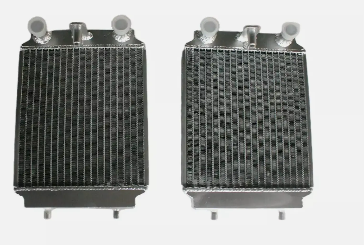 Aluminium Aux Radiator for TFSI MQB Platform Vehicles In stock with Supplier 7 to 14 days