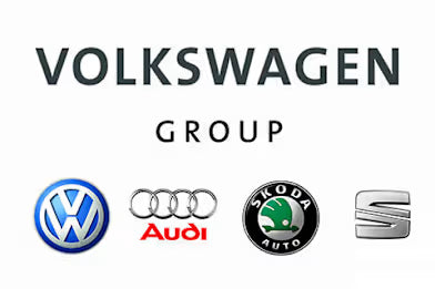 Volkswagen And Audi New Parts List 1
