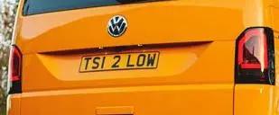 VW Transporter T6 – Rear Lights – Sequential Indicator – LED – RHD – Tailgate – Red Smoke In stock with Supplier 7 to 14 days