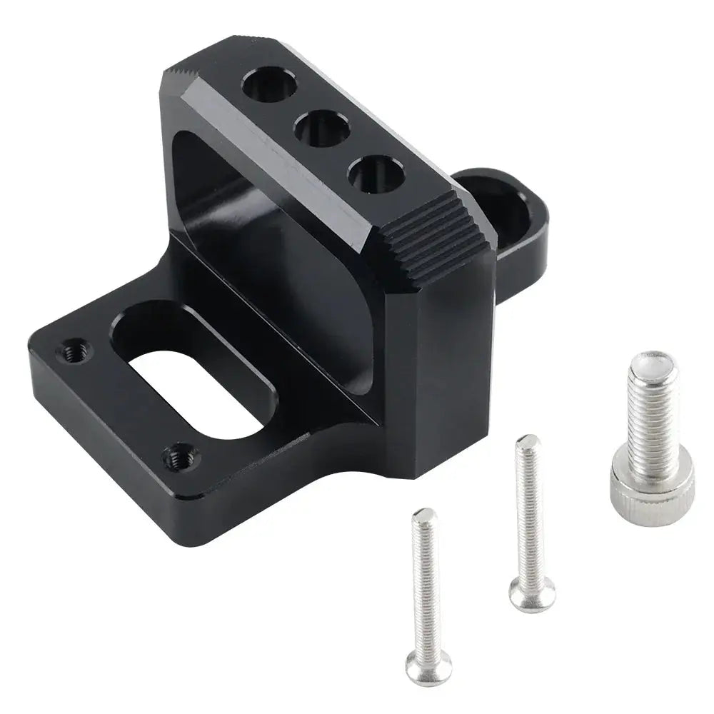 3-Port Billet Aluminum Solenoid Valve Mount Bracket for
MAC/AEM Boost Controllers - Racing Car Application Retrofitters
