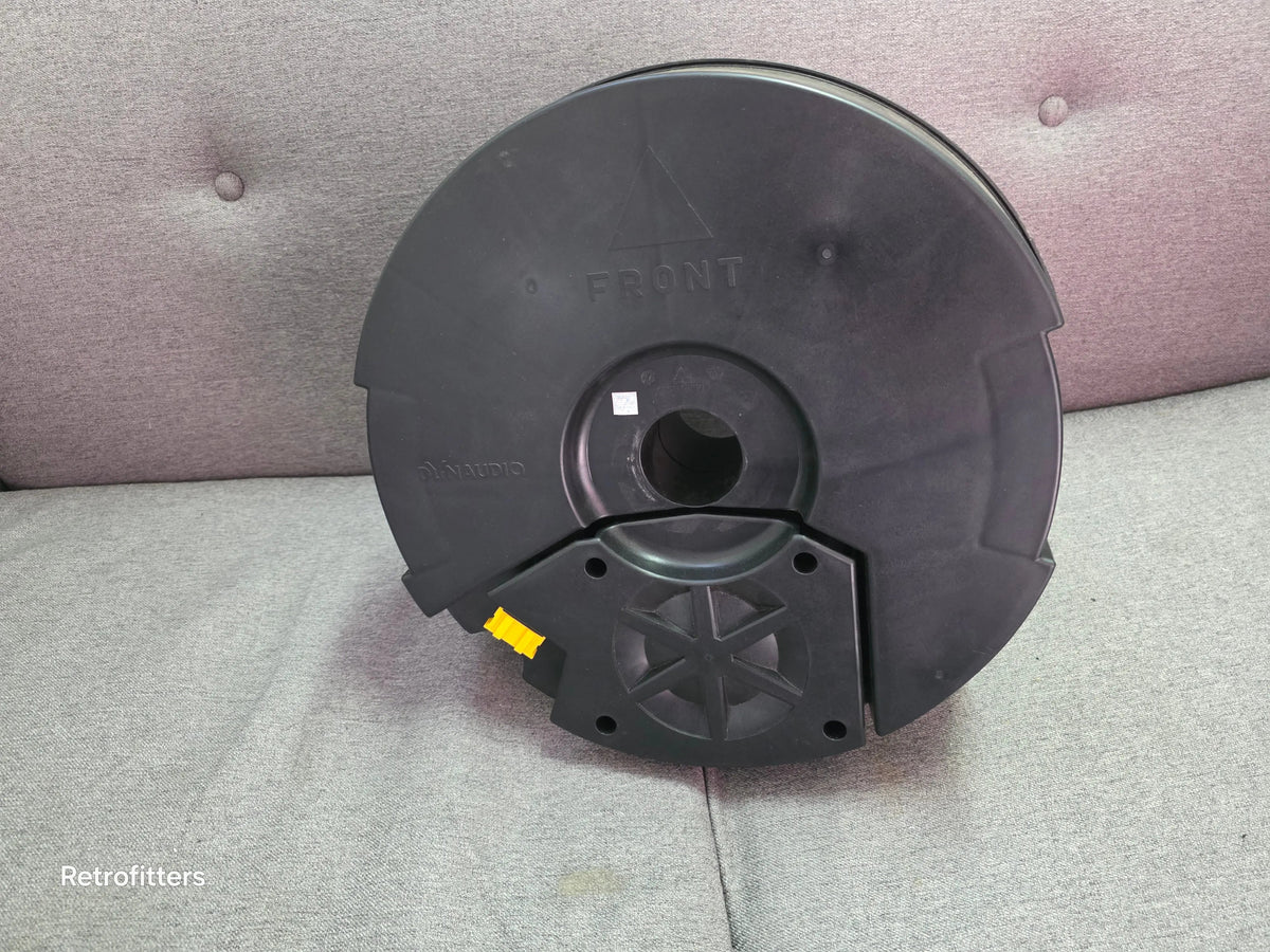 Volkswagen Dynaudio Amplifier 3GD 035 591 Retrofitters RSA