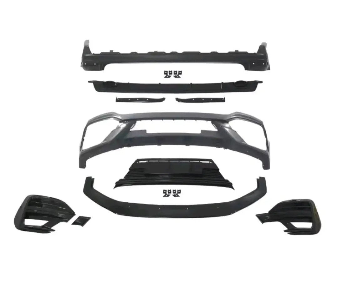 Volkswagen Multivan T6.1 2020- Upgrade to R Model bodykit Made on order 6 to 8 weeks