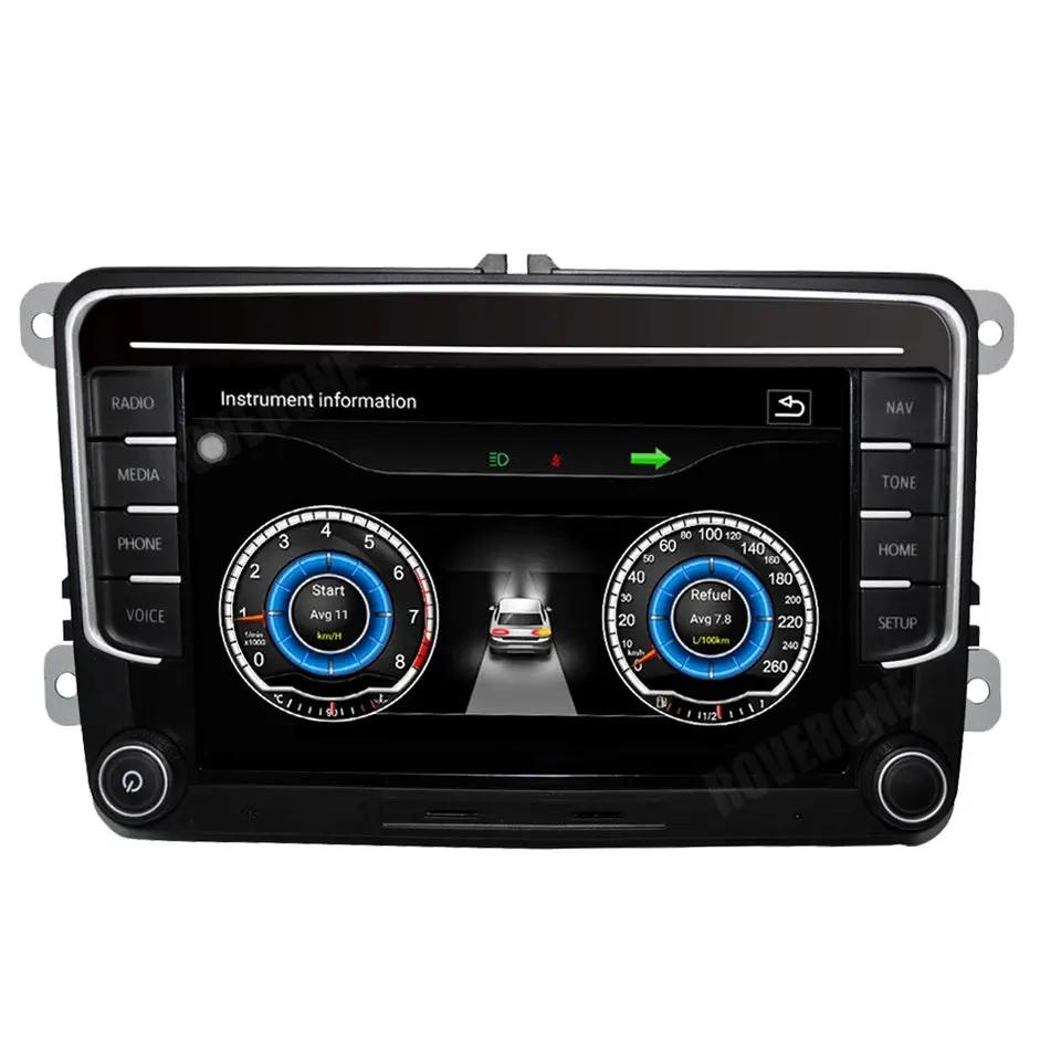 Volkswagen Golf/Jetta 5 6 CC Tiguan Polo Navigation Radio In stock with Supplier 7 to 14 days
