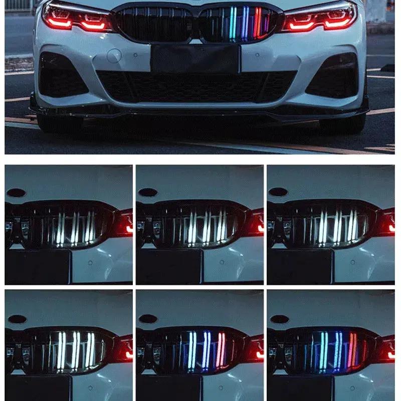 Bmw G20 G21 G28 3 series led kidney grills In stock with Supplier 7 to 14 days