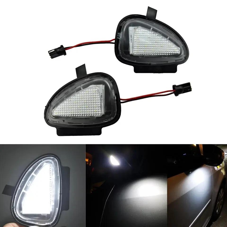 Volkswagen Golf mk6 and Touran Mirror puddle lights Retrofitters RSA