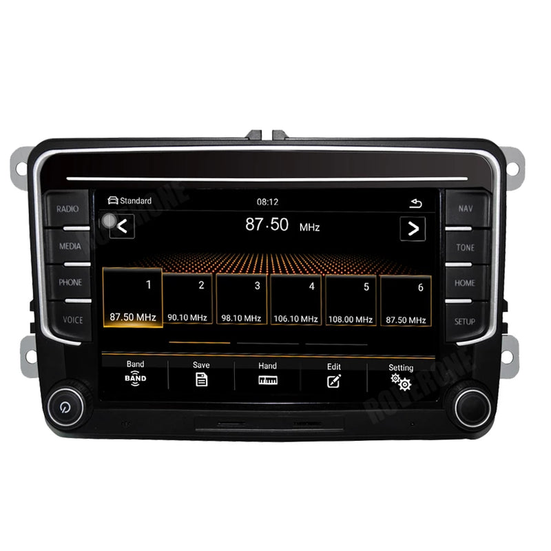 Volkswagen Golf/Jetta 5 6  CC Tiguan Polo Navigation Radio