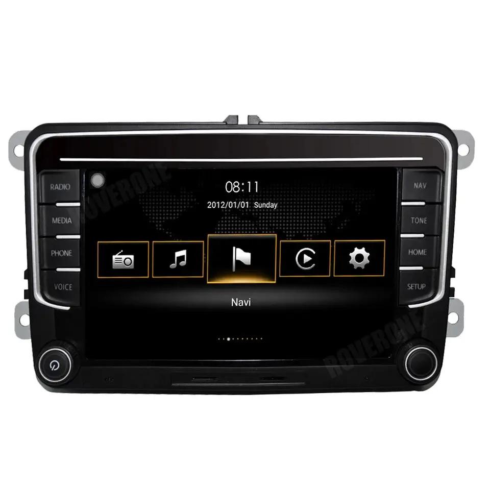 Volkswagen Golf/Jetta 5 6 CC Tiguan Polo Navigation Radio In stock with Supplier 7 to 14 days
