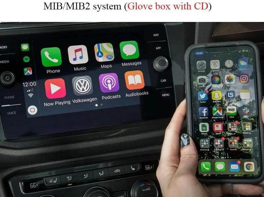 Volkswagen/Audi Andriod Auto and Carplay Licence software In stock with Supplier 7 to 14 days