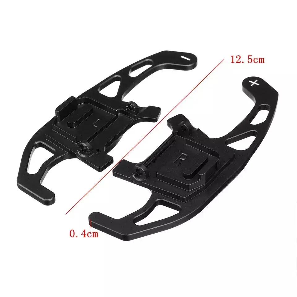 Volkswagen Aluminum Steering Wheel Dsg Paddle Extenders Retrofitters RSA