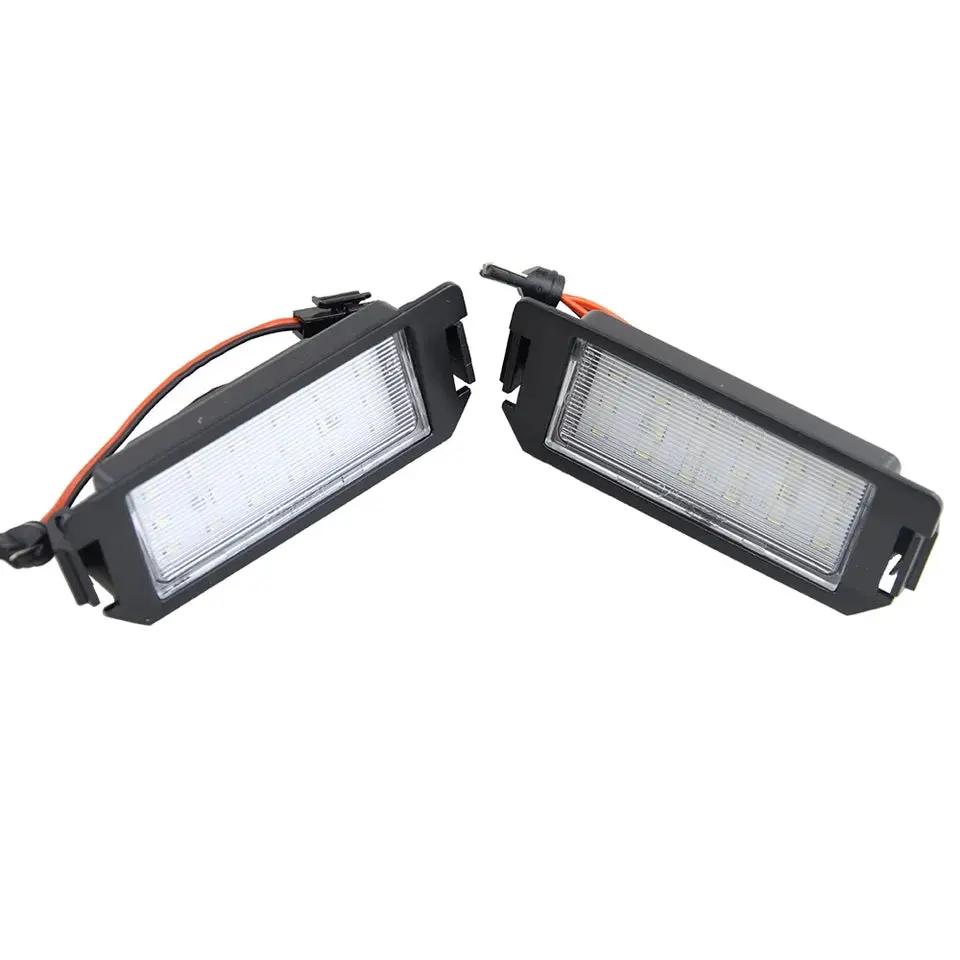 Hyundai LED Licence Plate Lights units Retrofitters RSA