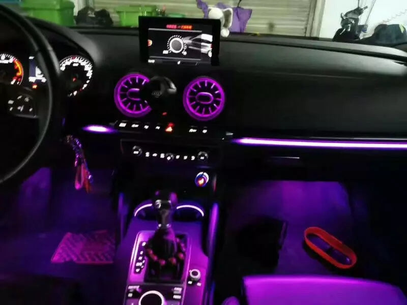 Audi 8V 2013-2018 Car Doors Interior LED
