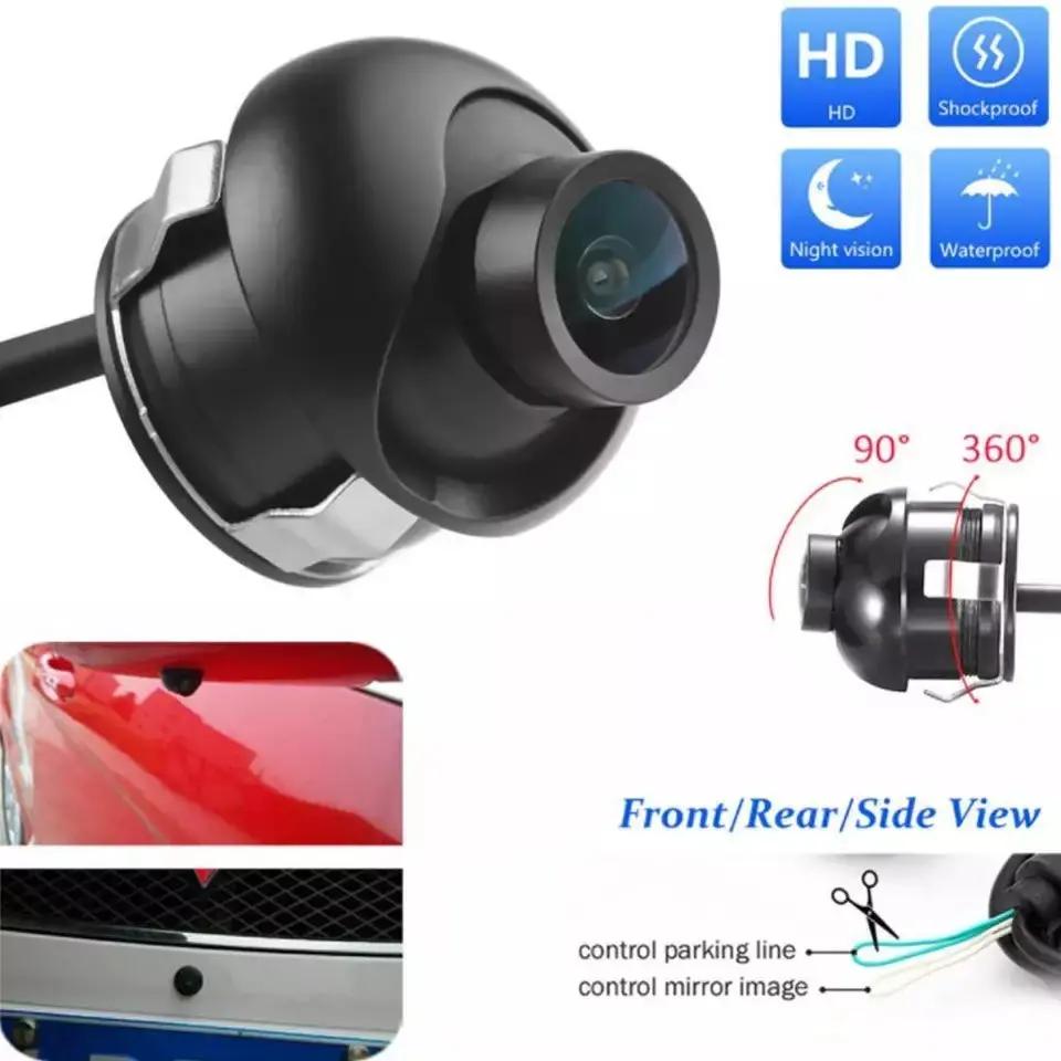 Night Vision 360 Degree Camera Retrofitters RSA