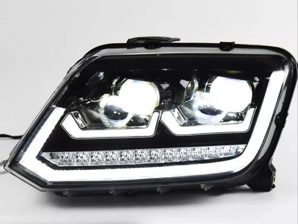 Volkwagen Amarok Xenon headlights In stock with Supplier 7 to 14 days