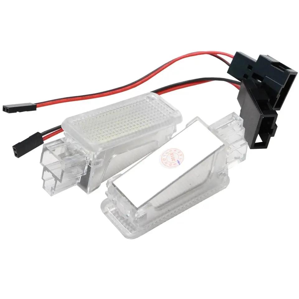 Volkswagen LED Luggage Glovebox Footwell Interior unit Retrofitters RSA