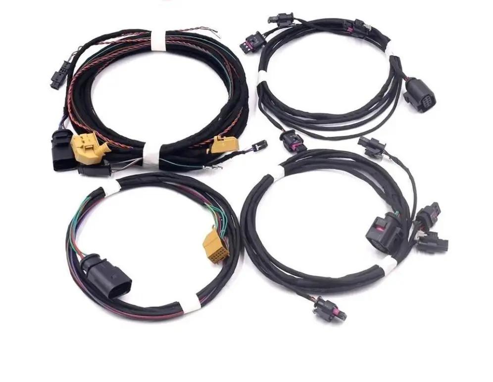 Volkseagen Golf 5 6 JETTA MK5 Mk6 Touran Park Pilot Front and Rear 8 Sensor 8K PDC OPS In stock with Supplier 7 to 14 days