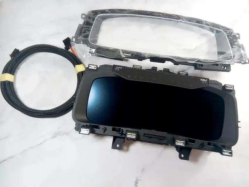 Virtual cluster for Volkswagen In stock with Supplier 7 to 14 days