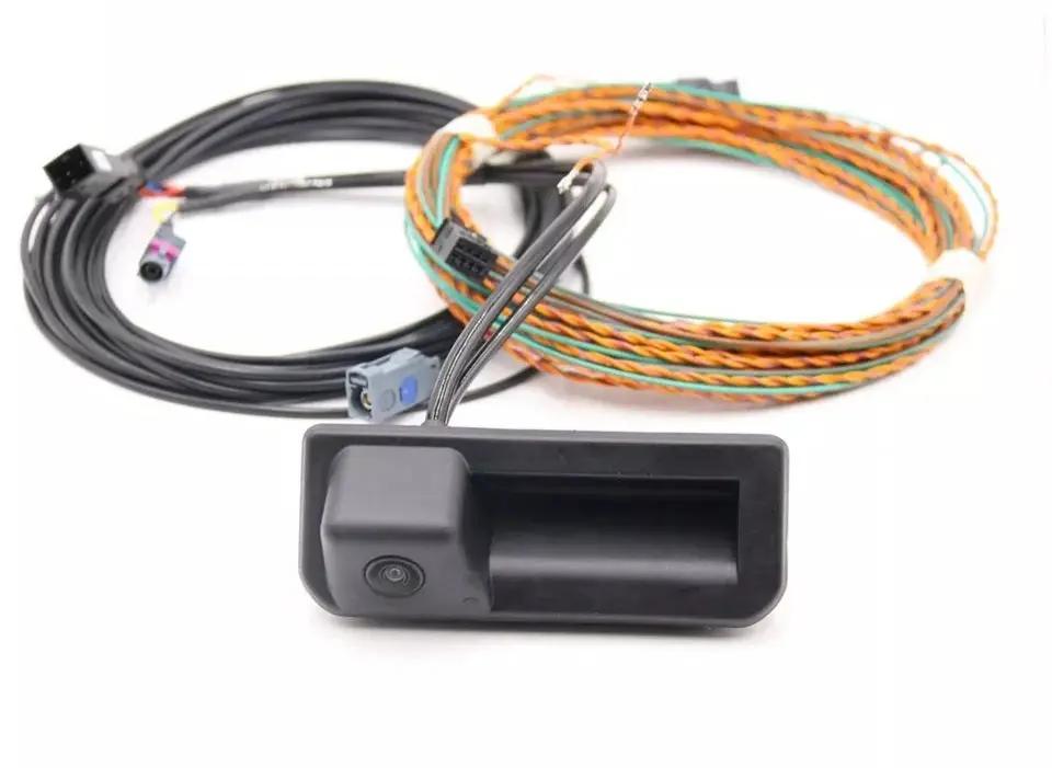 Audi A1 GB Rear View Camera Trunk Handle with High Guidance Line Retrofitters RSA