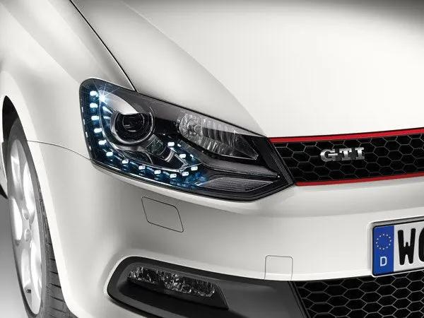 Volswagen Polo 6R Xenon headlights In stock with Supplier 7 to 14 days