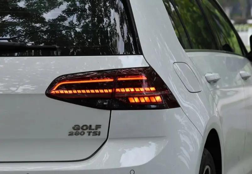 Volkswagen Golf MK7 / 7.5 LED Non Oem Tail Lights In stock with Supplier 7 to 14 days