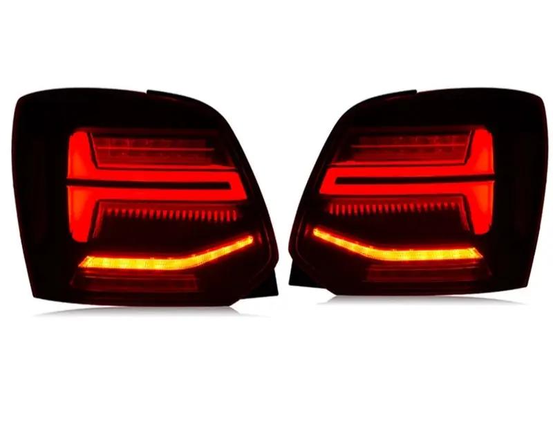 Volkswagen VW Polo 2011-2017 taillight LED Tail In stock with Supplier 7 to 14 days