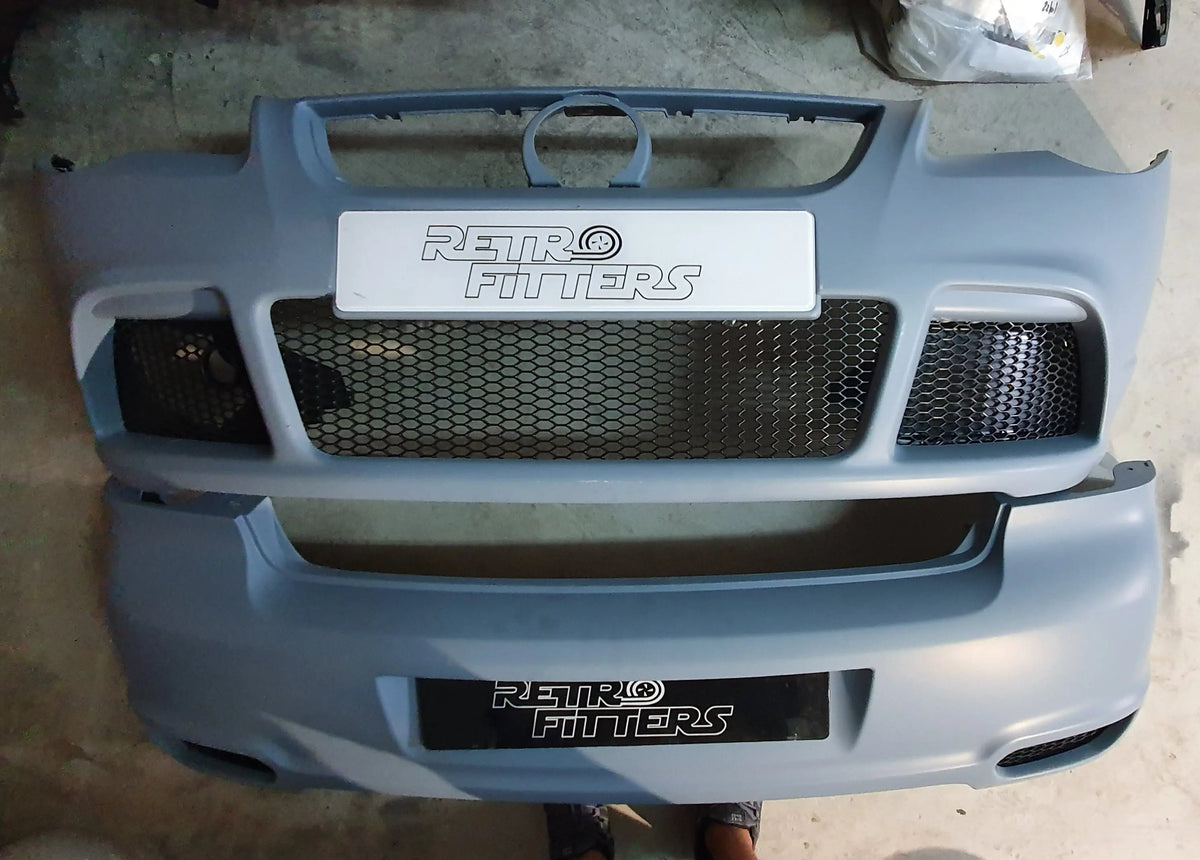Volkswagen Polo 9N3 Gti Cup Edition kit In stock with Supplier 120 days delay