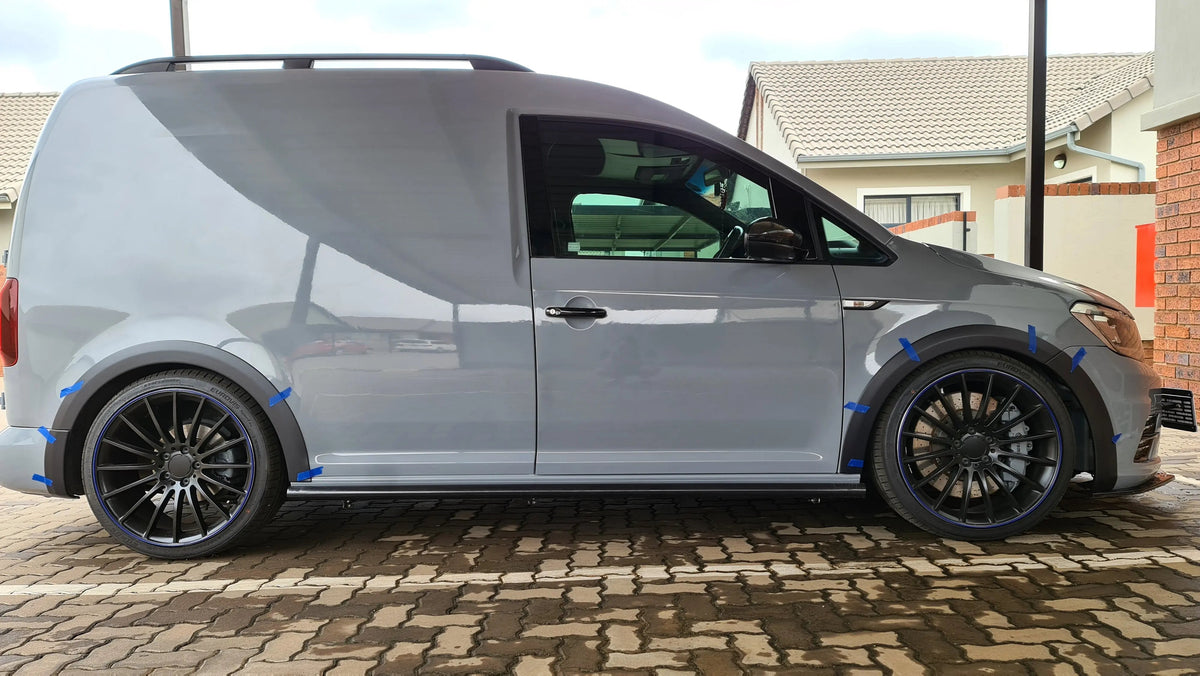 Volkwagen Caddy 2k Alltrack kit In stock with Supplier 7 to 14 days