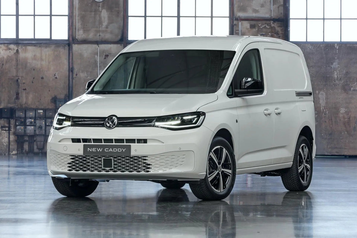 Volkwagen Caddy MQB Mk5 Led headlights In stock with Supplier 7 to 14 days