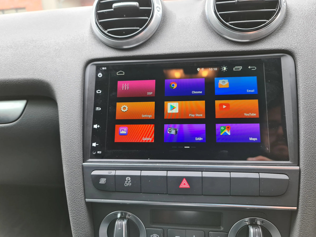 Audi 8p A3 / S3 / RS3 Android Radio In stock with Supplier 7 to 14 days