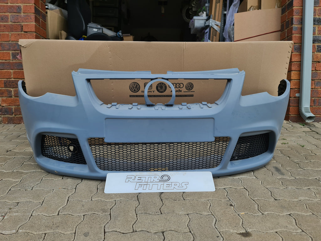 VW Polo 9N3 GTI Body Kit