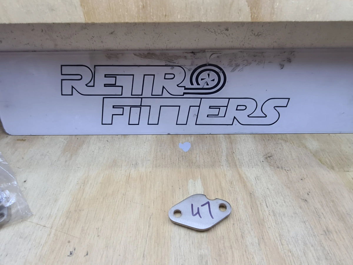 Volkswagen / Audi Diesel Egr delete kit Retrofitters RSA