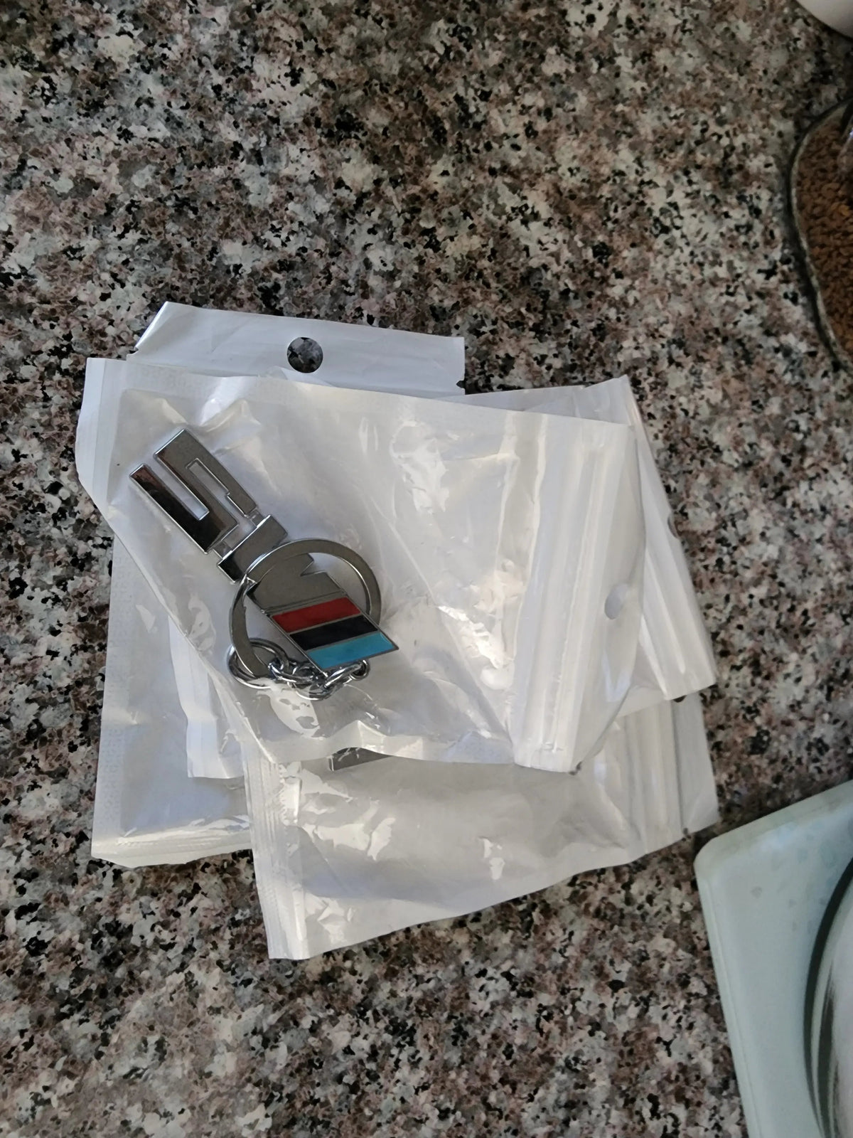Key chain Audi / Bmw / Volkswagen / Nissan Retrofitters RSA